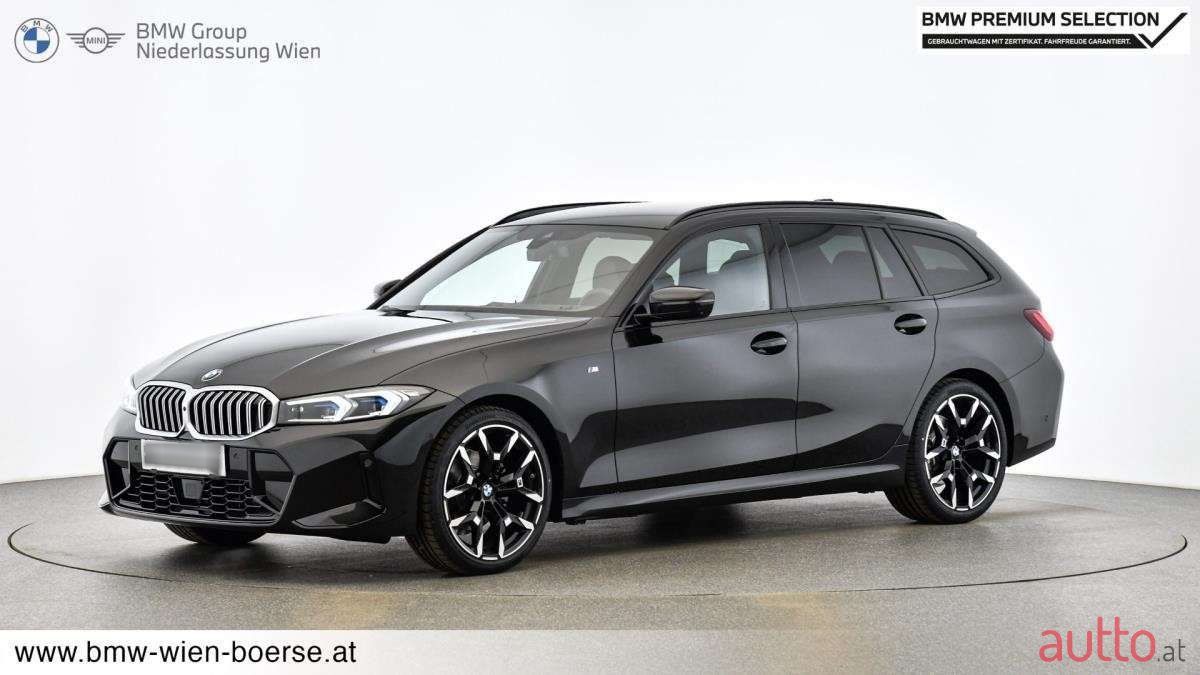 2024' BMW 3Er-Reihe photo #5