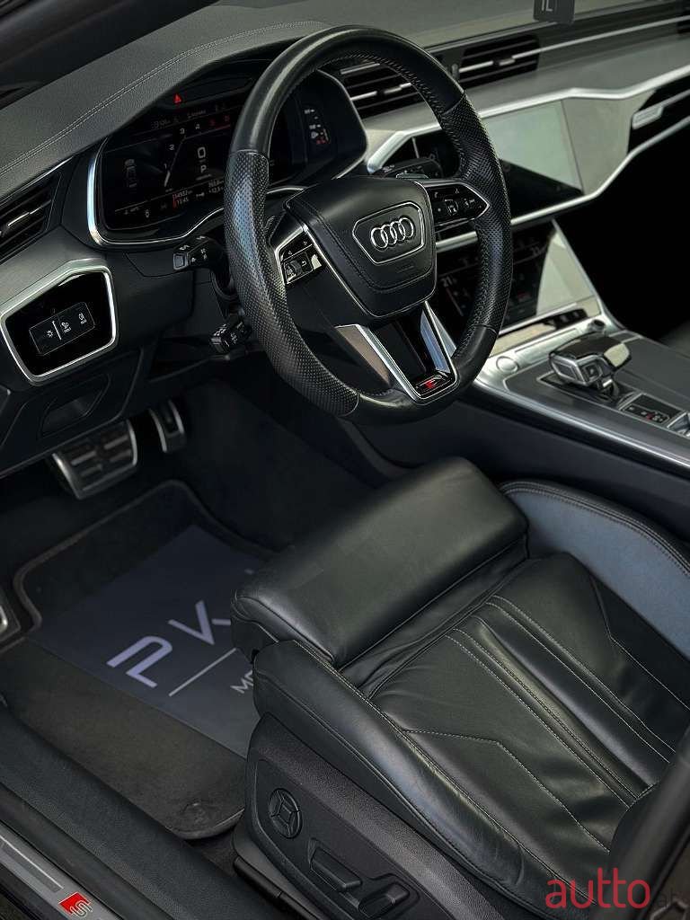 2018' Audi A7 photo #6