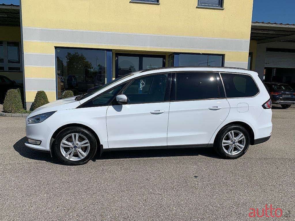 2019' Ford Galaxy photo #3