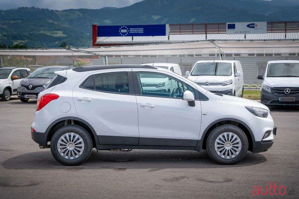 2019' Opel Mokka photo #4