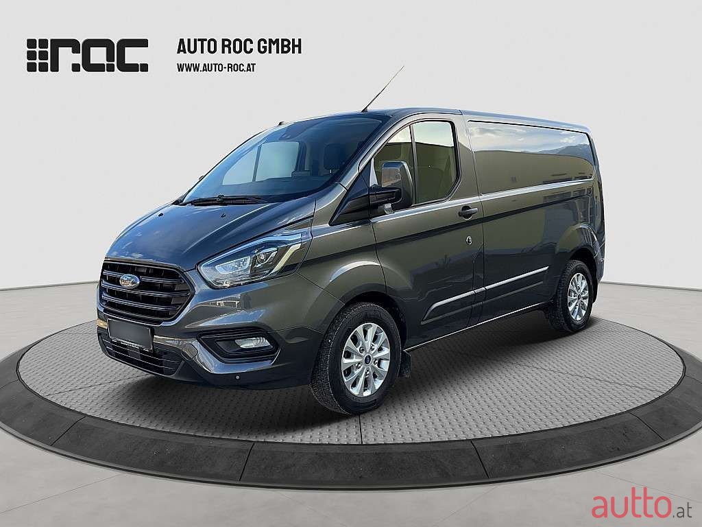 2019' Ford Transit Custom photo #1