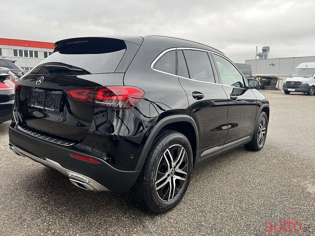 2022' Mercedes-Benz Gla-Klasse photo #4