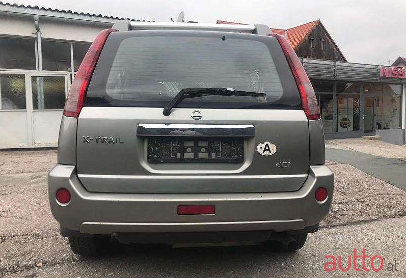 2004' Nissan X-Trail photo #2