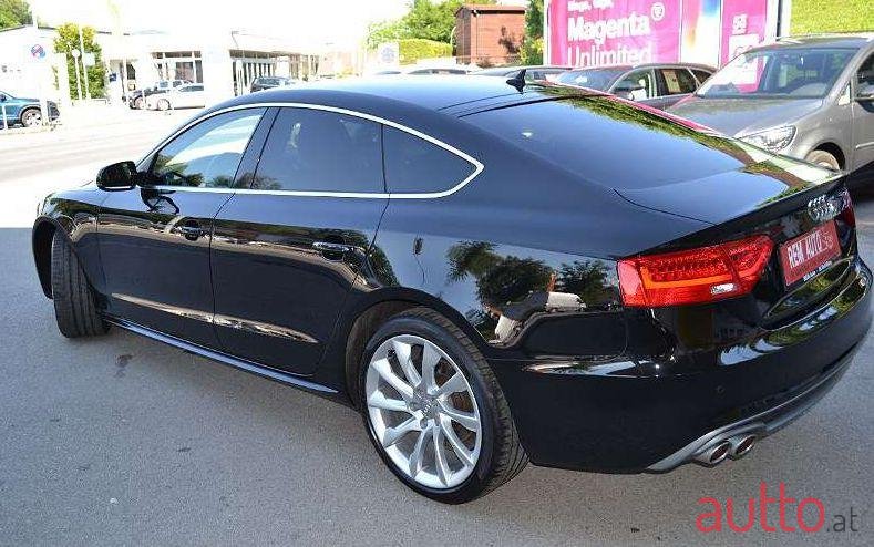 2016' Audi A5 photo #2