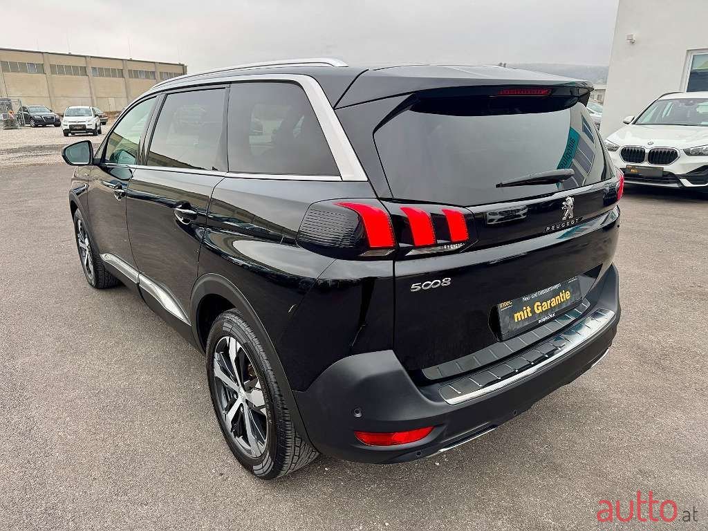 2018' Peugeot 5008 photo #4