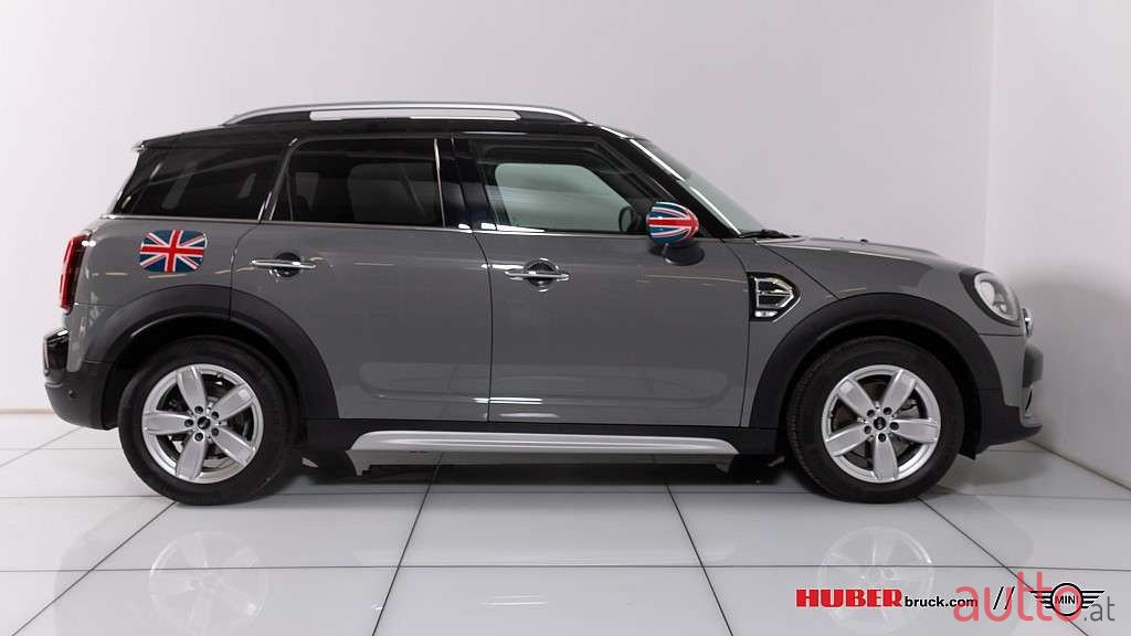 2019' MINI Countryman photo #6