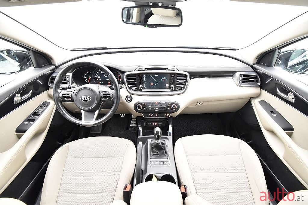 2016' Kia Sorento photo #6