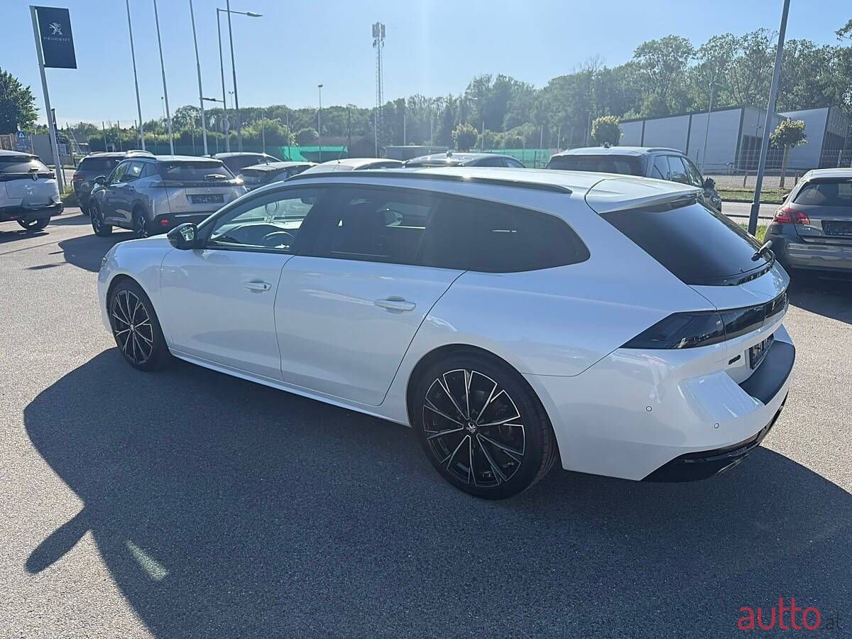 2019' Peugeot 508 photo #4