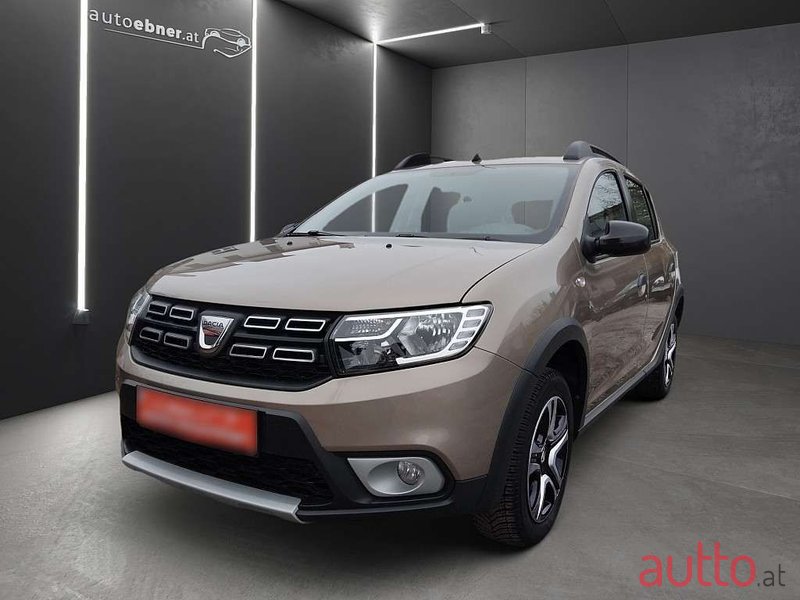 2018' Dacia Sandero photo #1