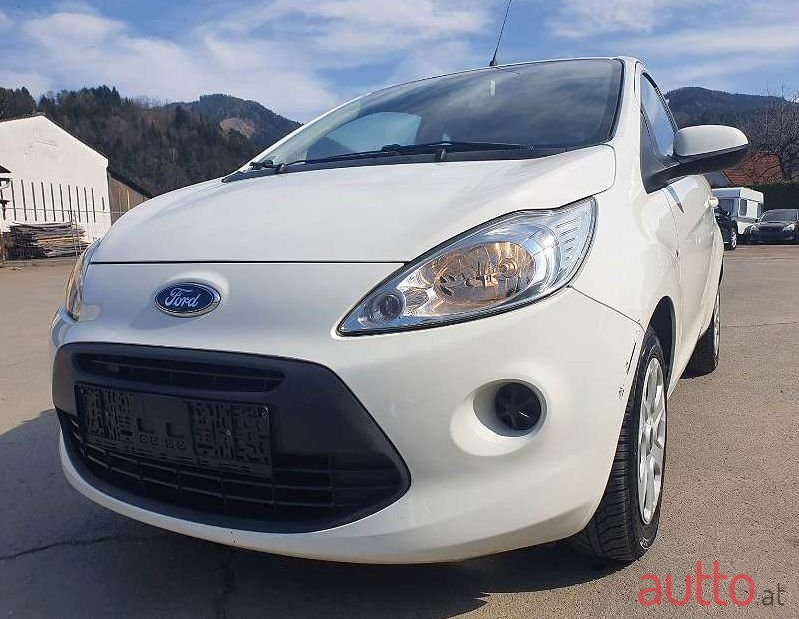 2014' Ford Ka photo #1