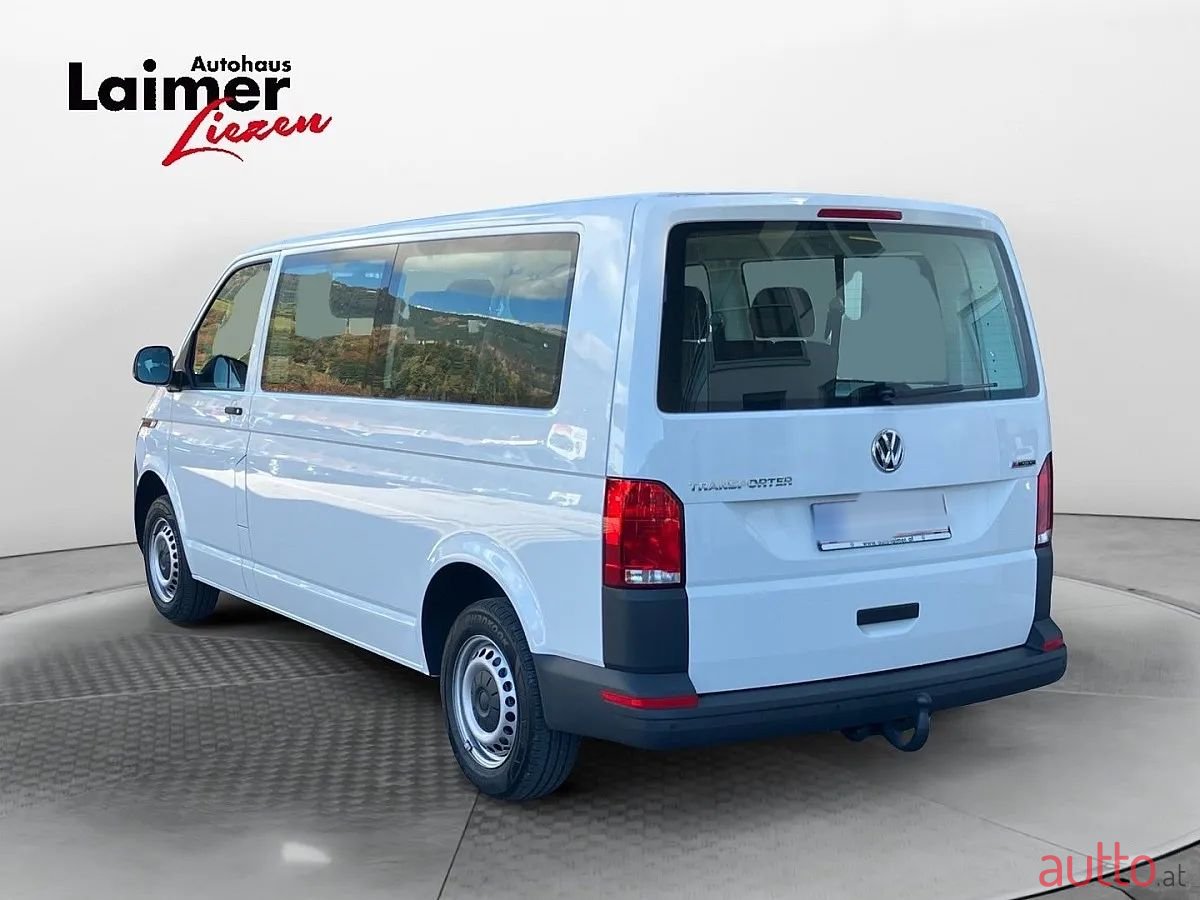 2024' Volkswagen T6 photo #4