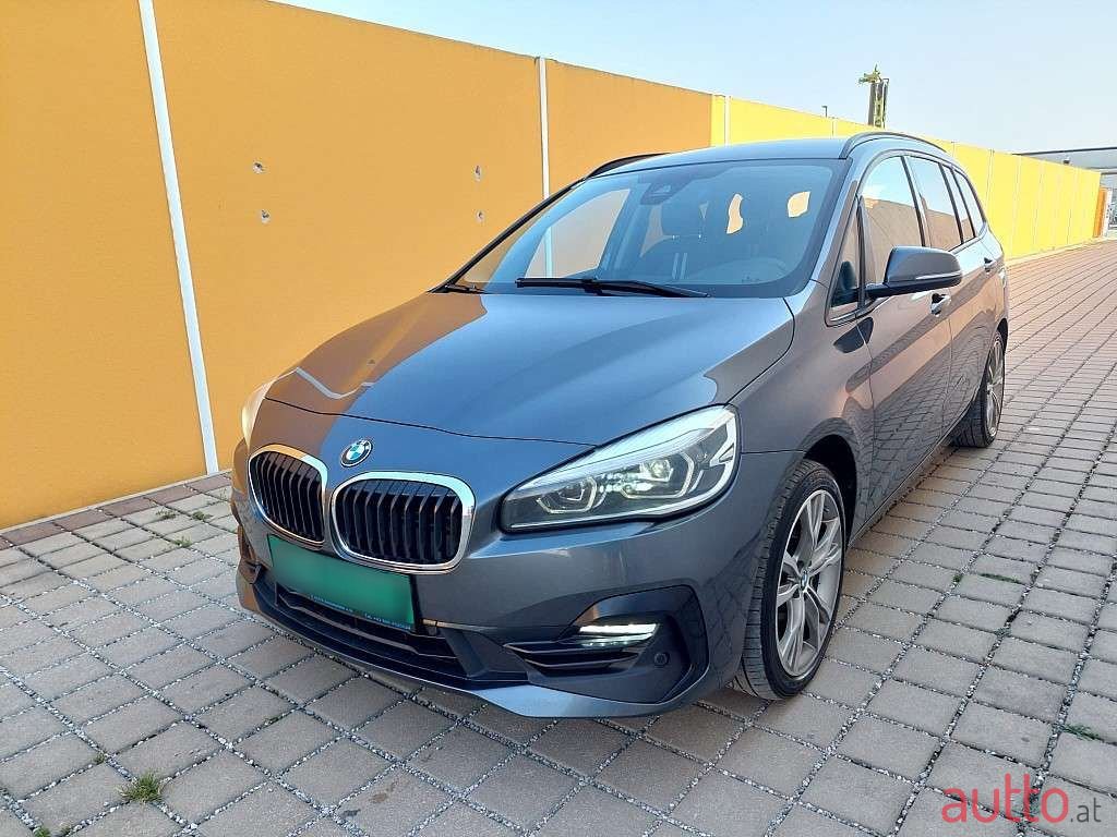 2019' BMW 2Er-Reihe photo #1