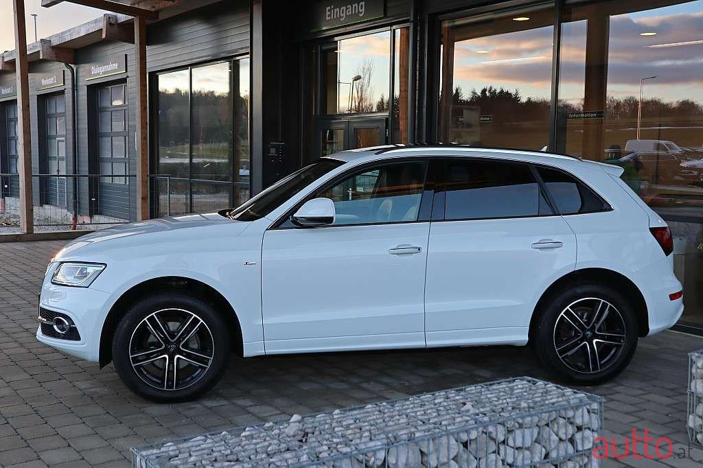 2015' Audi Q5 photo #2