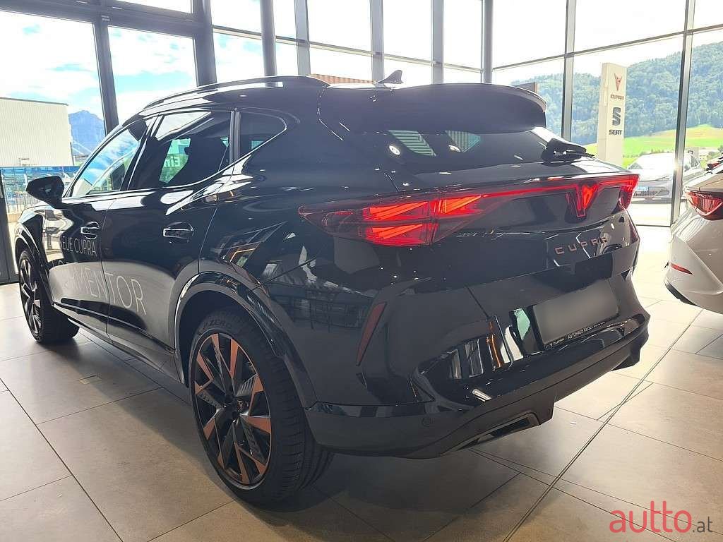 2024' Cupra Formentor photo #5