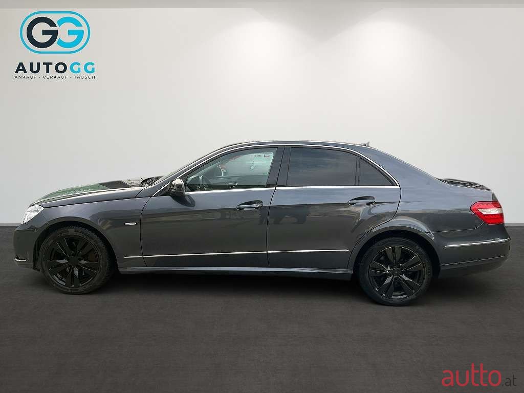 2010' Mercedes-Benz E-Klasse photo #5