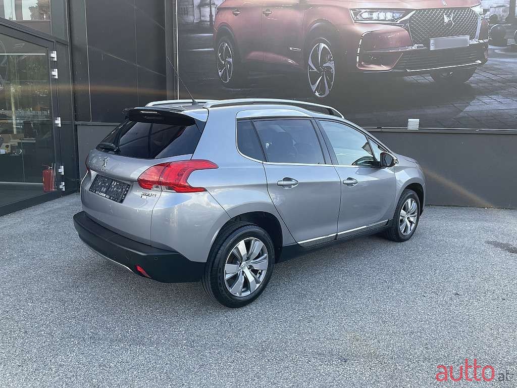 2014' Peugeot 2008 photo #3