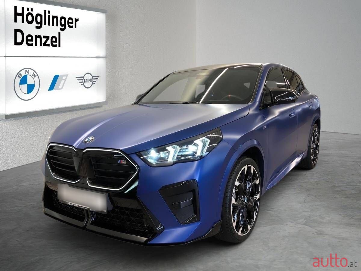 2024' BMW X2 photo #1