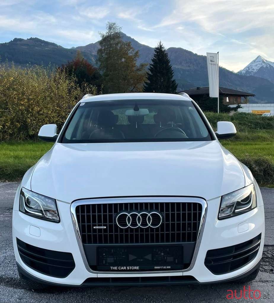 2011' Audi Q5 photo #2