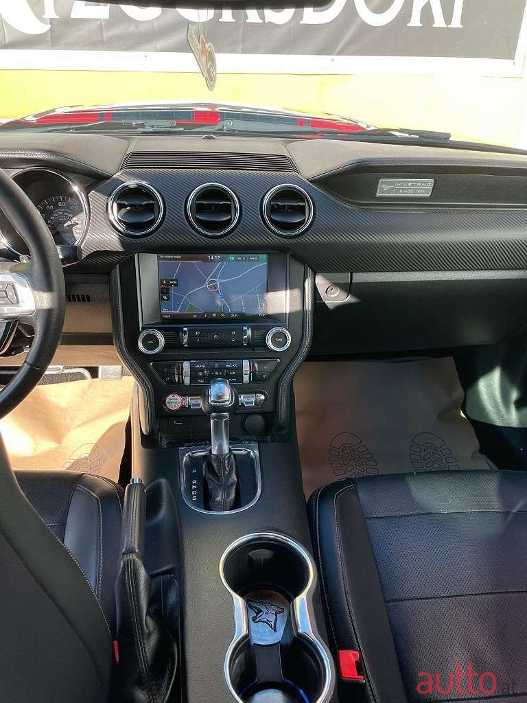 2015' Ford Mustang photo #6