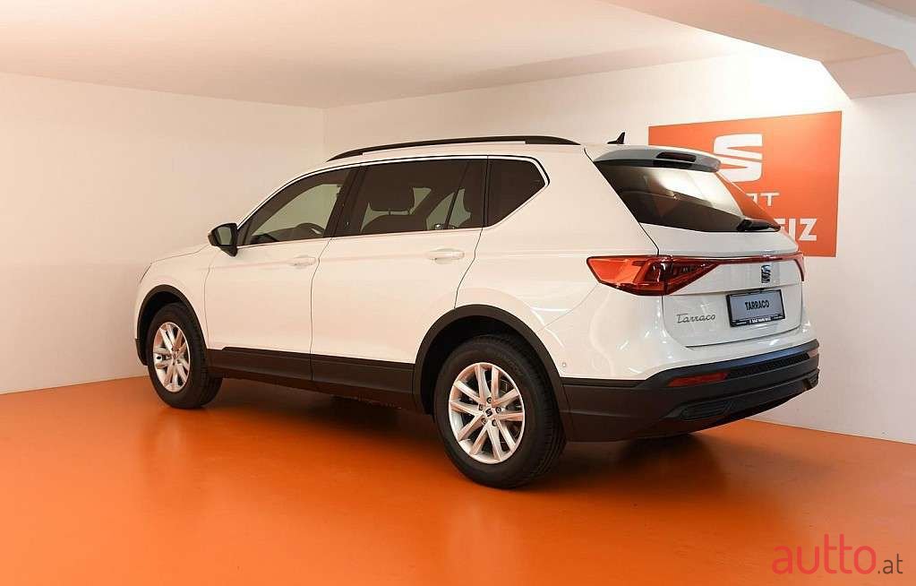 2023' SEAT Tarraco photo #3