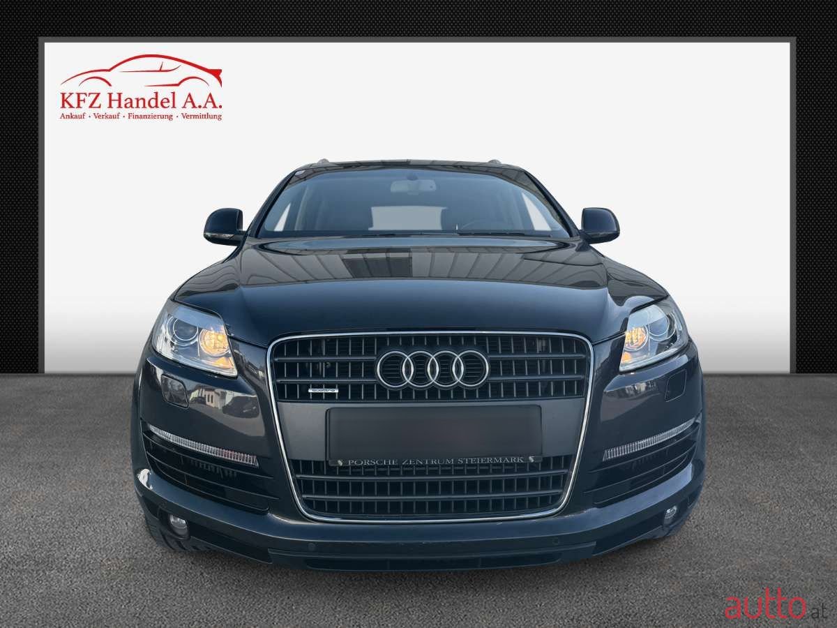 2006' Audi Q7 photo #3