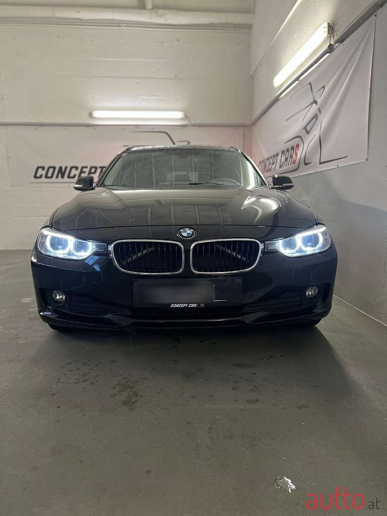 2014' BMW 3Er-Reihe photo #4