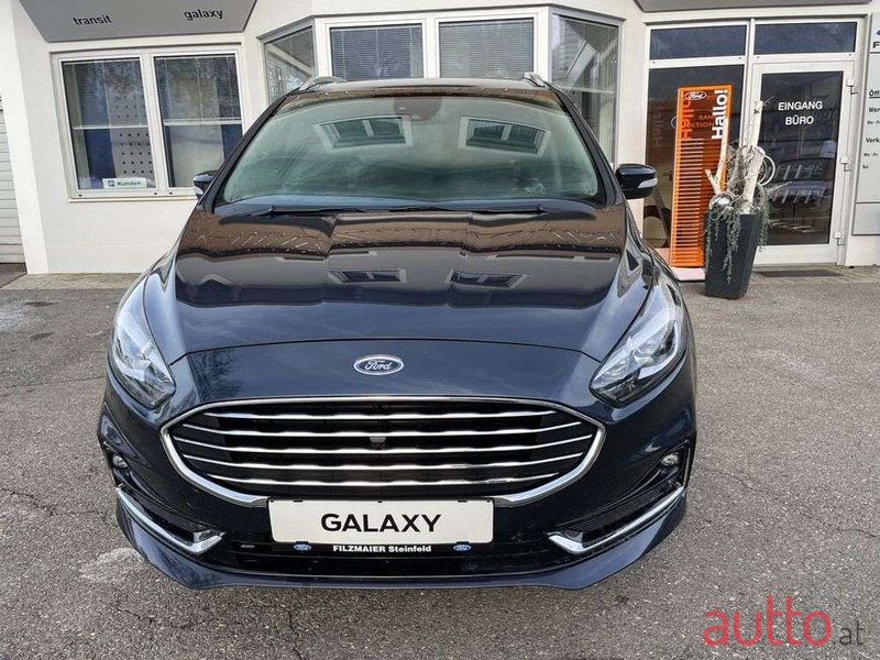 2022' Ford Galaxy photo #1