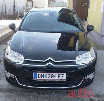 2011' Citroen C5 photo #2