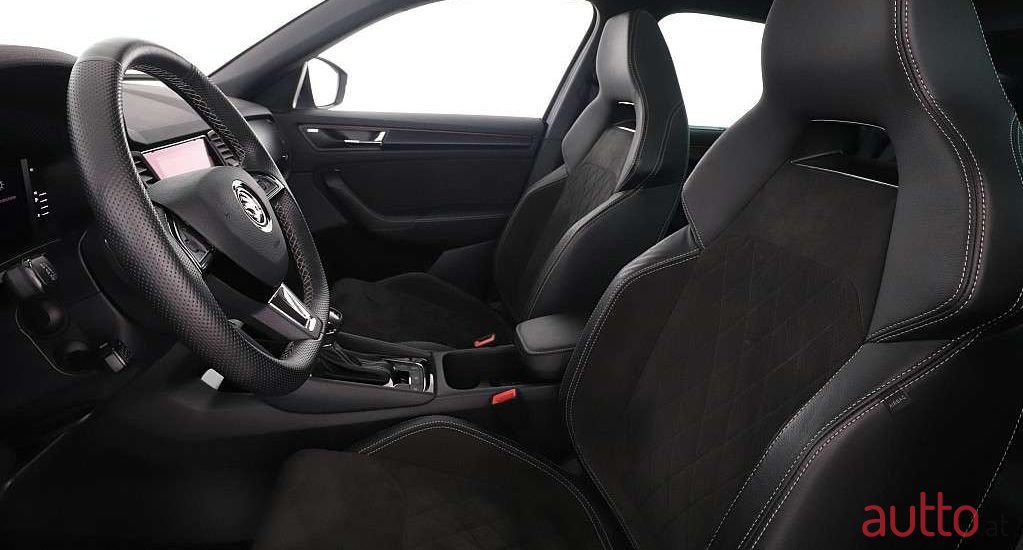 2020' Skoda Kodiaq photo #2