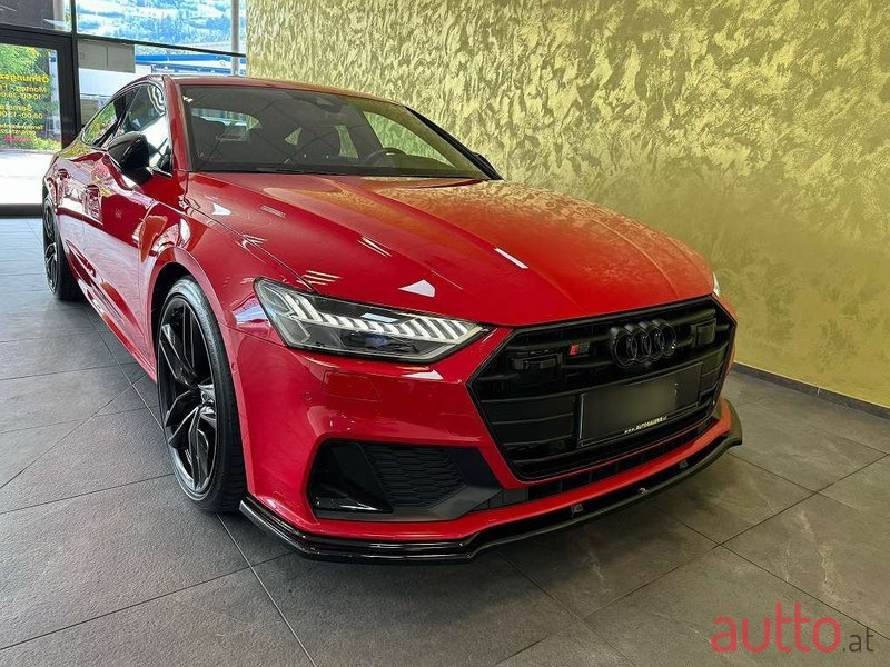 2019' Audi A7 photo #4