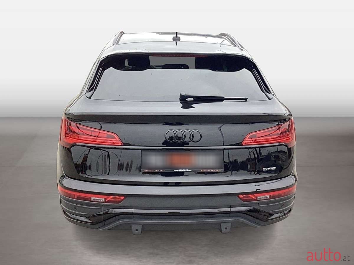 2024' Audi Q5 photo #5