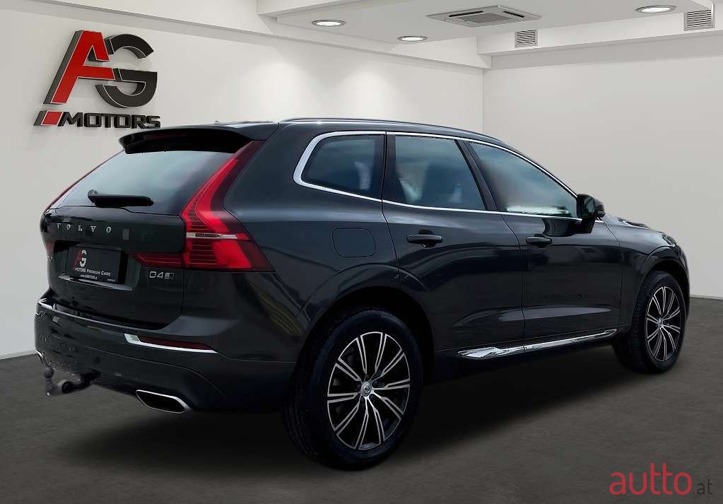 2019' Volvo XC60 photo #5