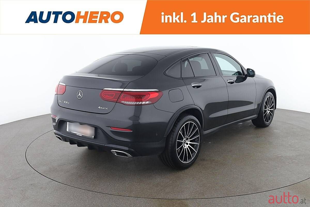 2019' Mercedes-Benz Glc-Klasse photo #5