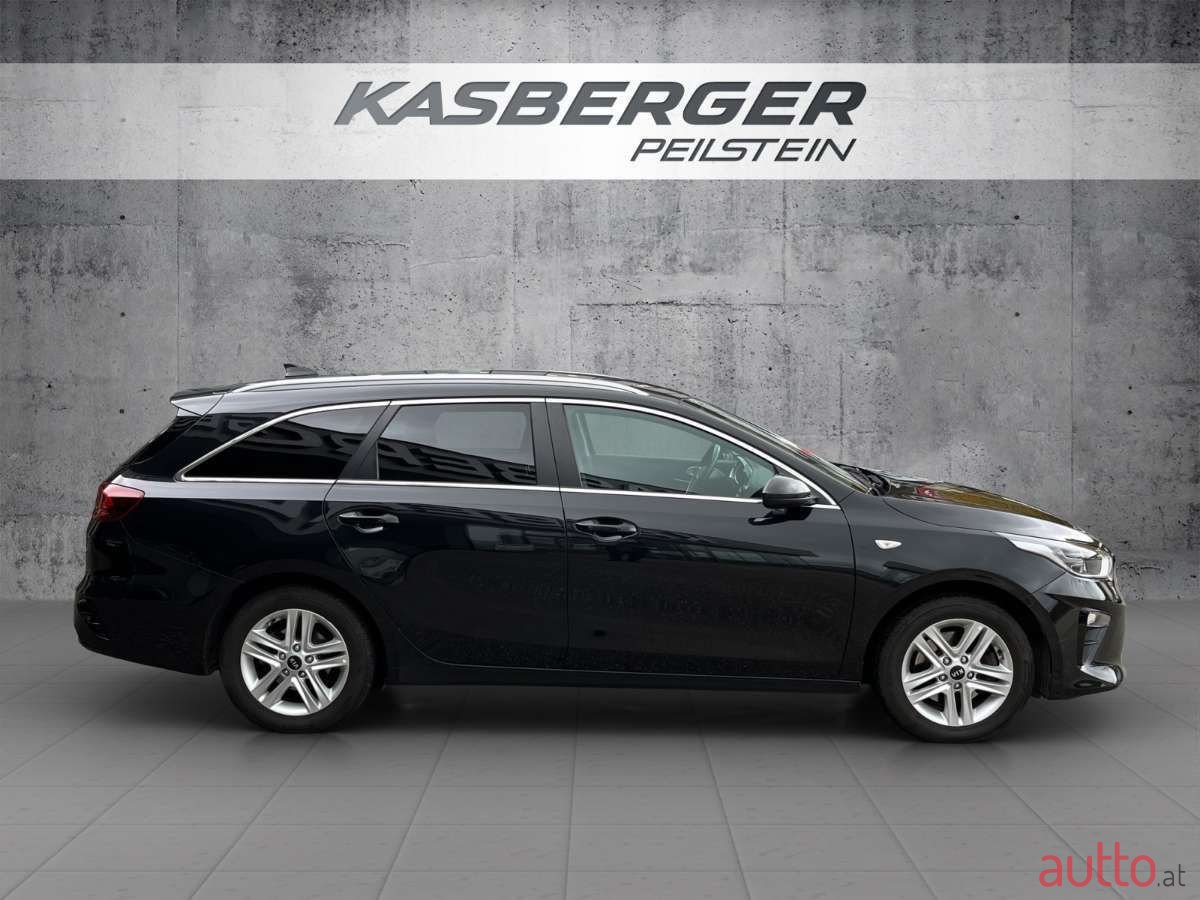 2020' Kia Ceed photo #3