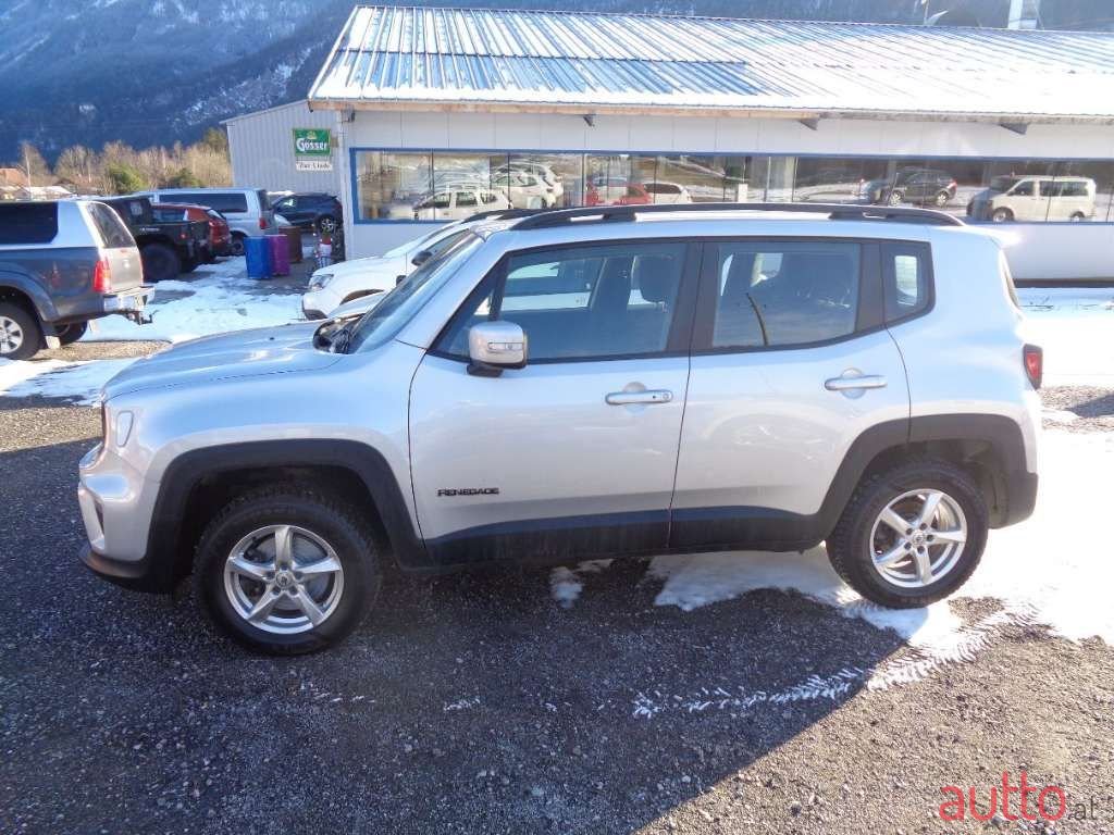 2020' Jeep Renegade photo #2