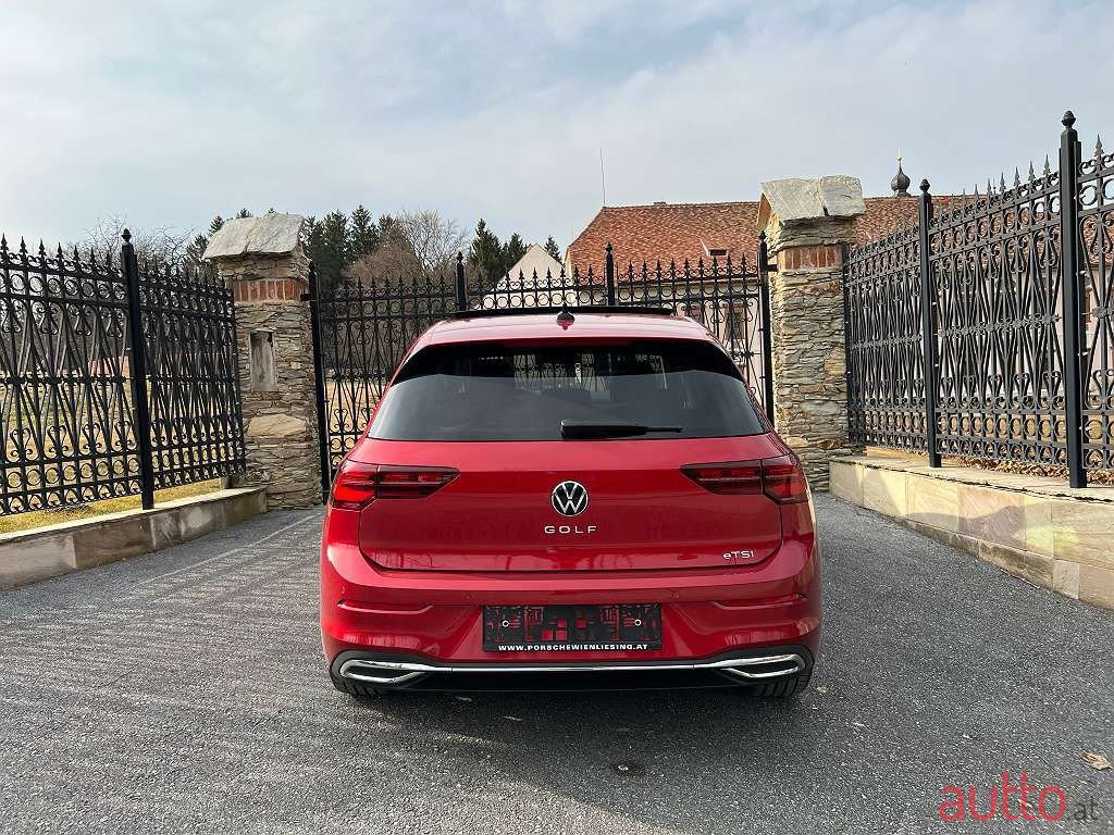 2021' Volkswagen Golf photo #5