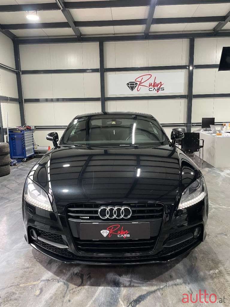 2010' Audi TT photo #2