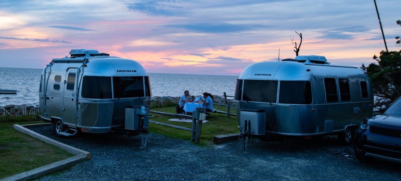 Airstream introduces the Bambi and Caravel mini travel trailers