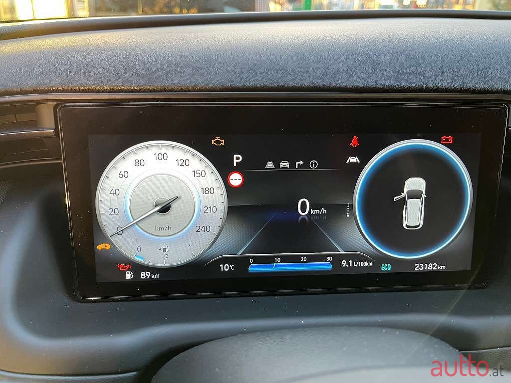 2021' Hyundai Tucson photo #4