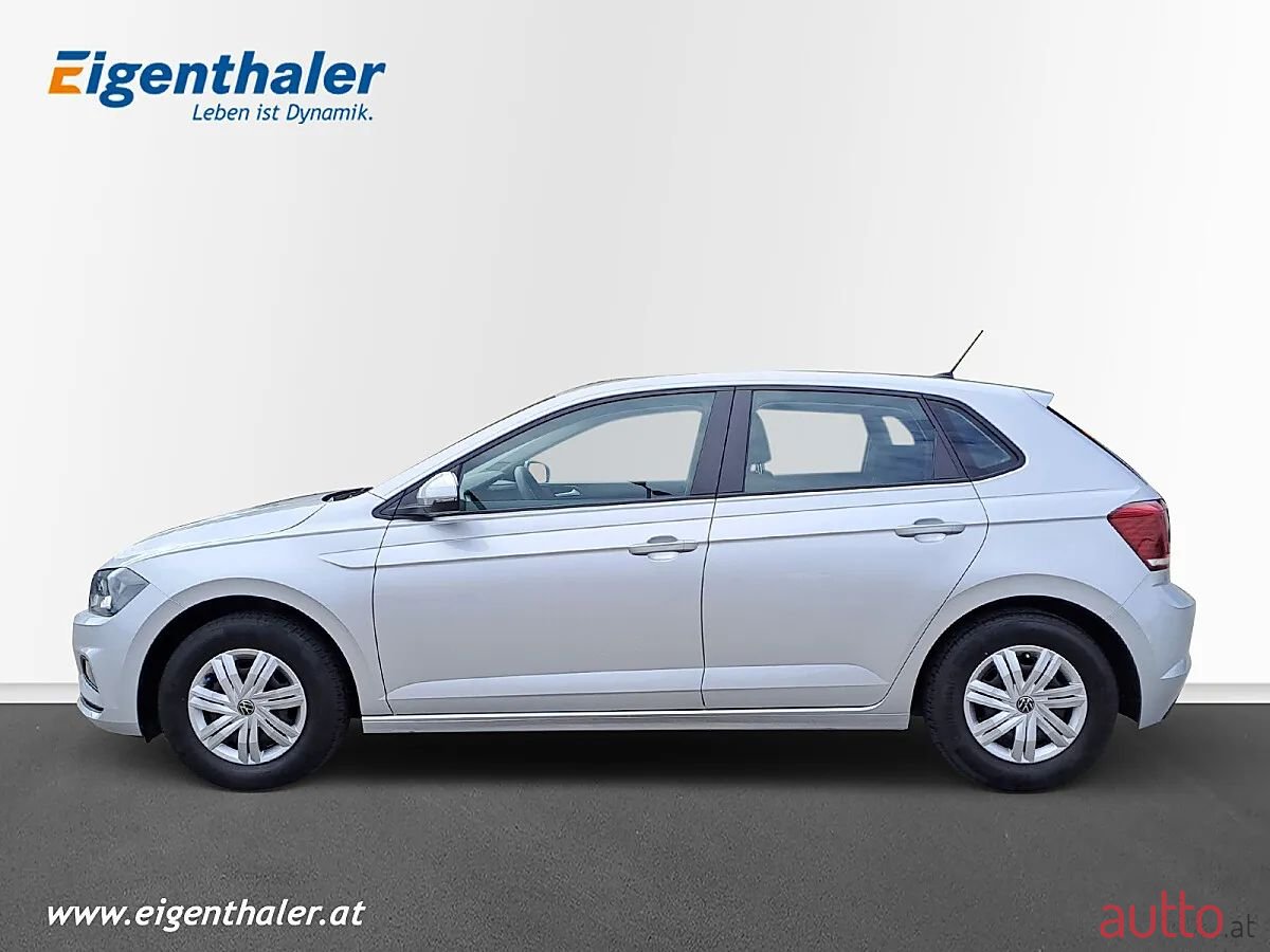 2021' Volkswagen Polo photo #3