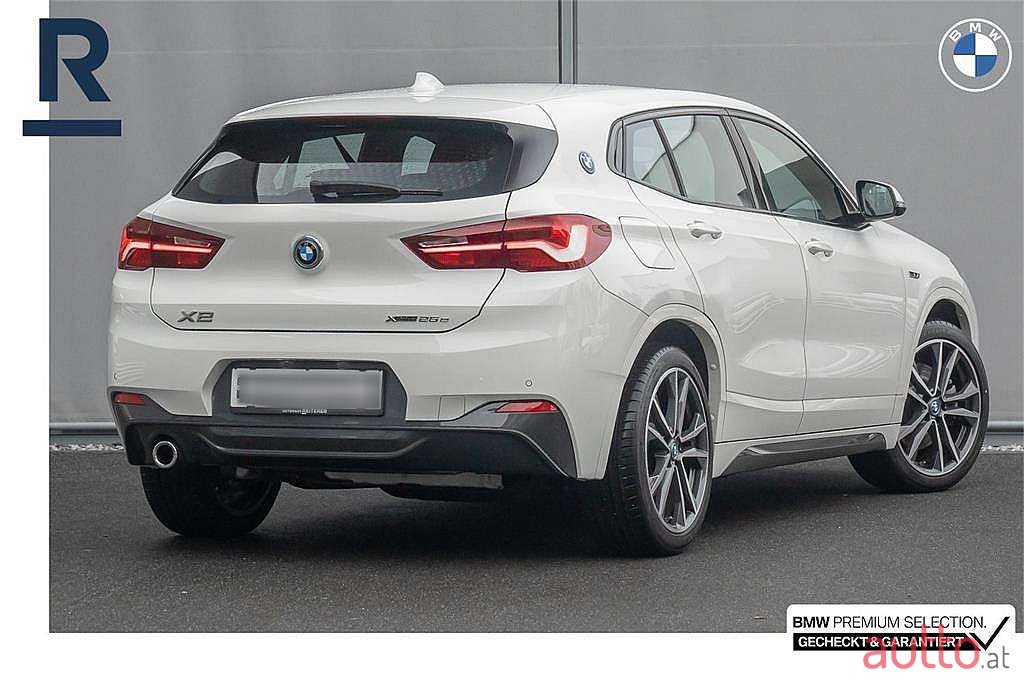 2022' BMW X2 photo #4