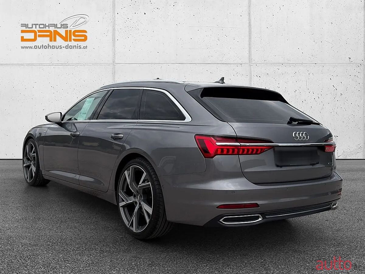2019' Audi A6 photo #5