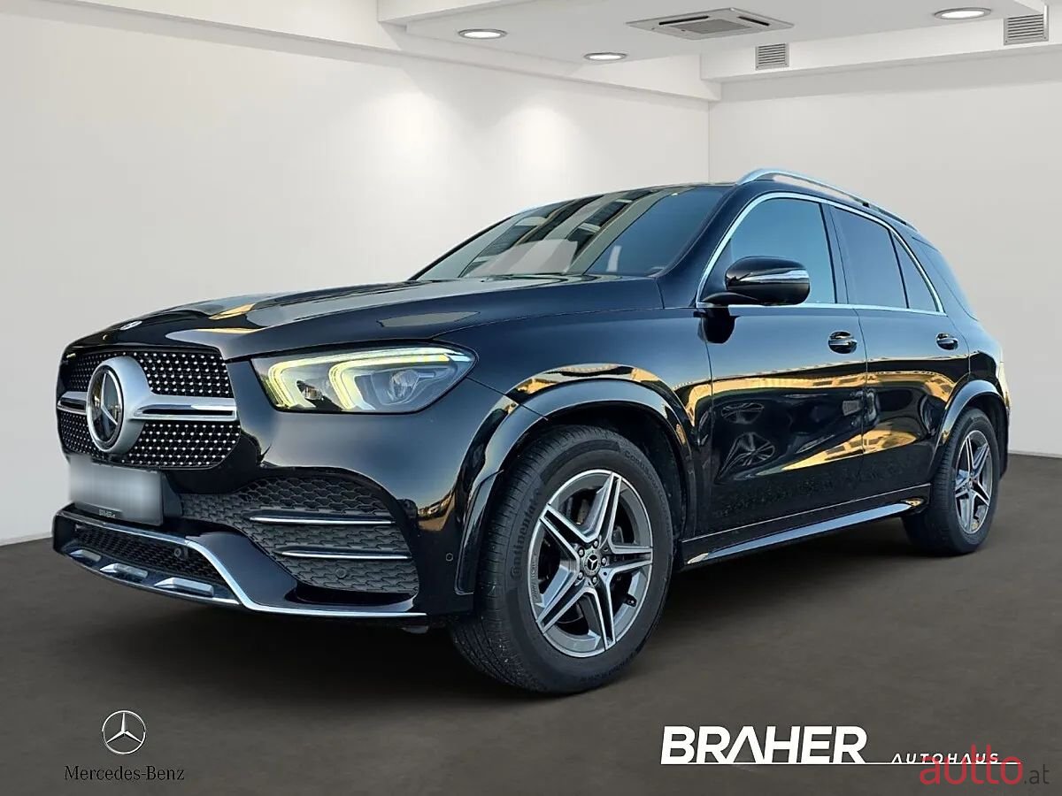 2021' Mercedes-Benz Gle-Klasse photo #1