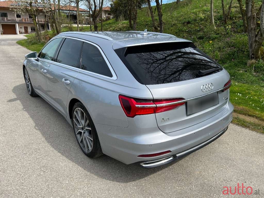 2018' Audi A6 photo #3
