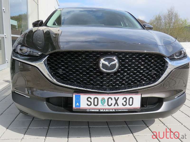 2021' Mazda Cx-30 photo #3