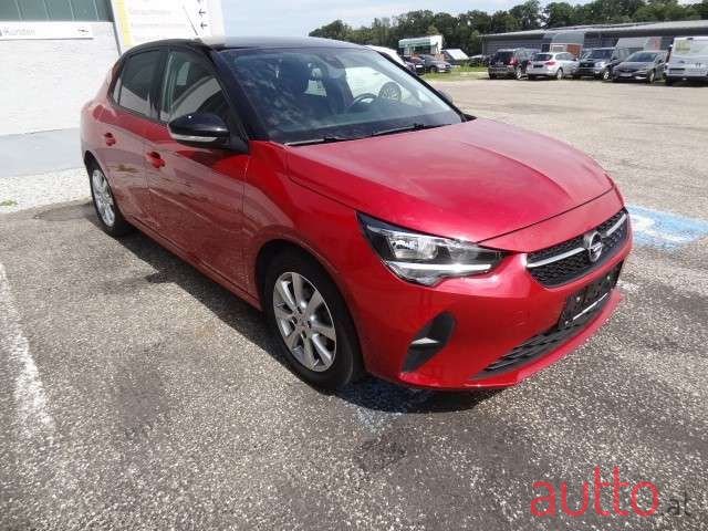 2021' Opel Corsa photo #1