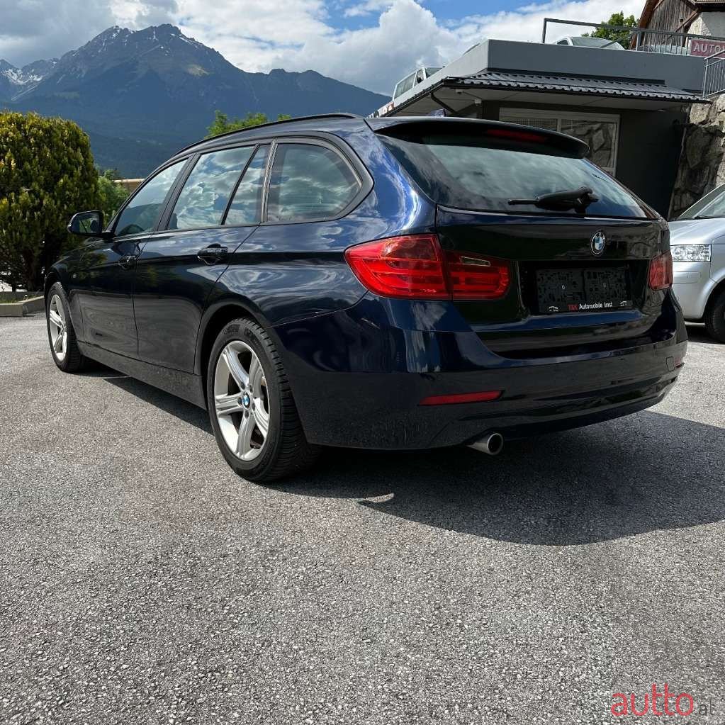 2013' BMW 3Er-Reihe photo #6