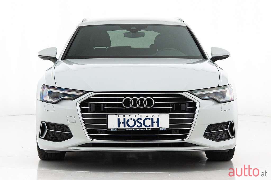 2022' Audi A6 photo #1