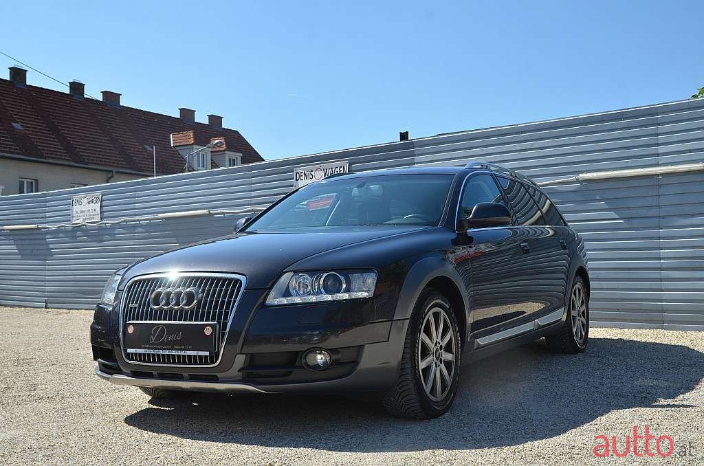 2011' Audi A6 Allroad photo #6