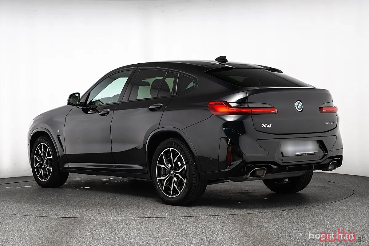 2024' BMW X4 photo #4